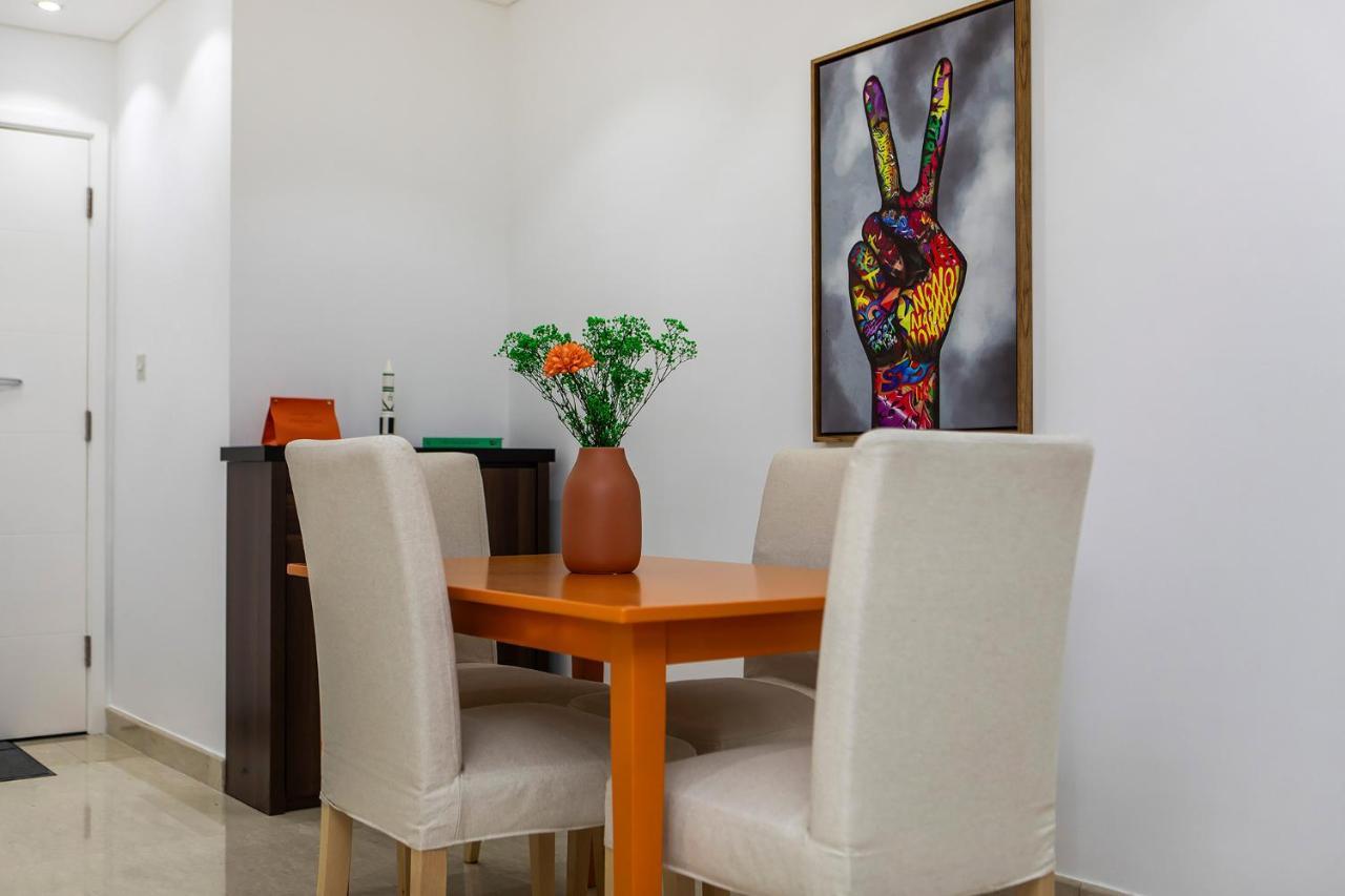 Apartment Smart 1br In Jewels Tower
