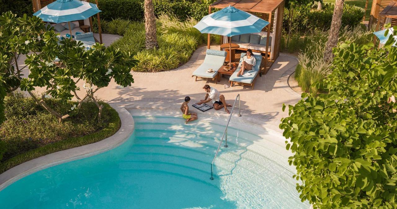 Semesteranläggning (resort) Jumeirah