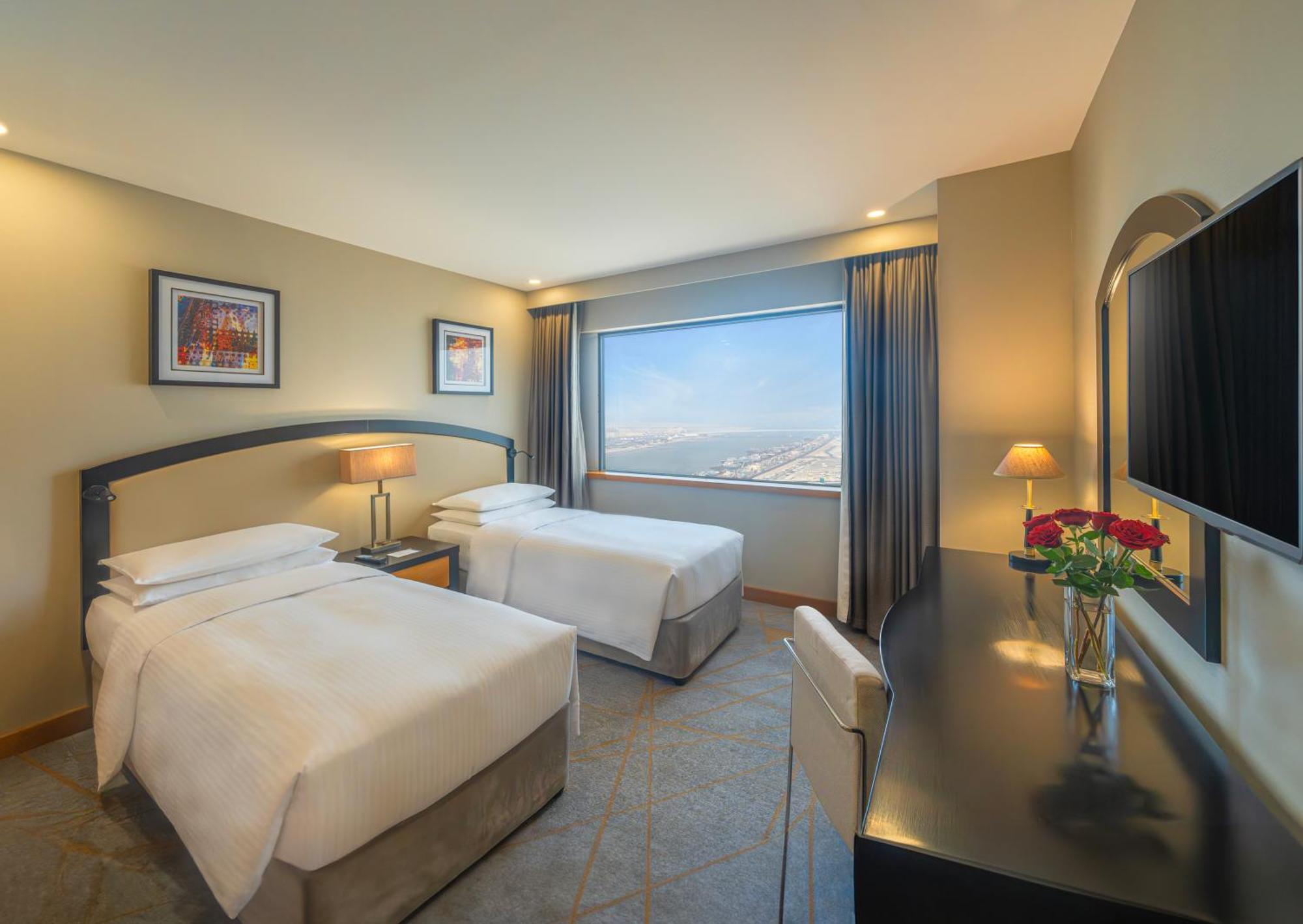 Apartahotel Hyatt Regency Galleria
