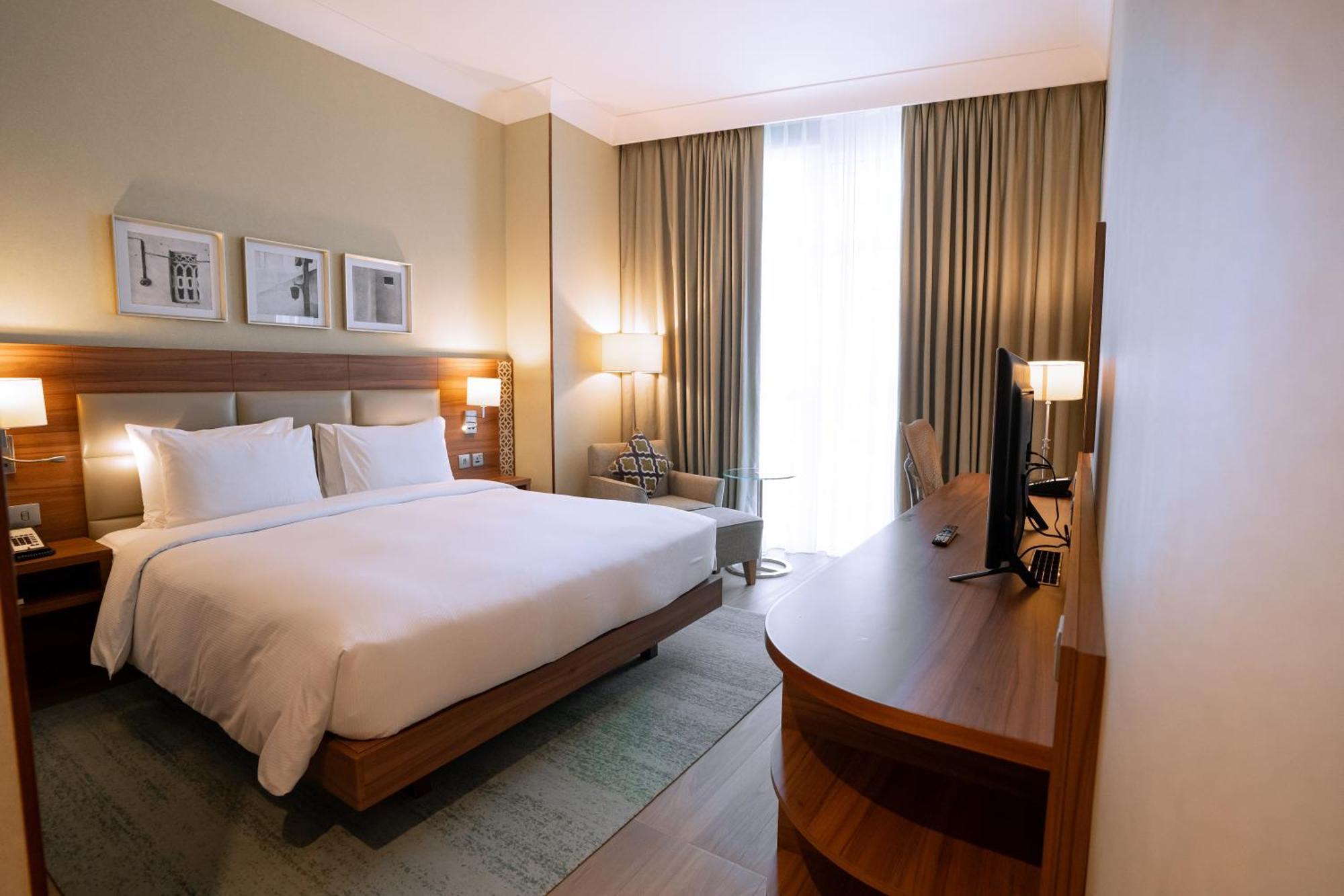 Hotel Hilton Garden Deira Dubai