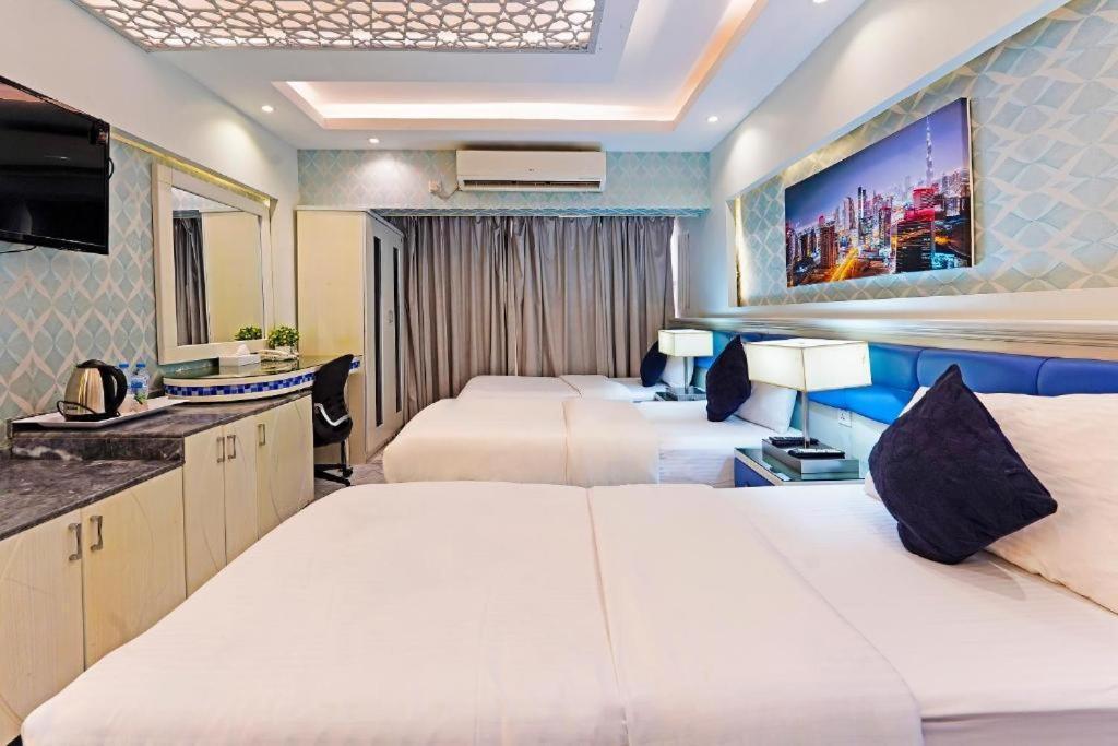 Trans World Hotell Dubai
