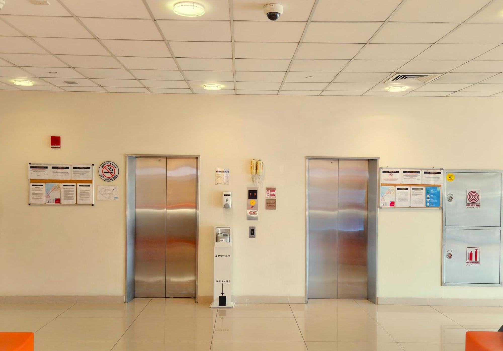 Hotel Join Jebel Ali, - Formerly Easyhotel Jebel Ali