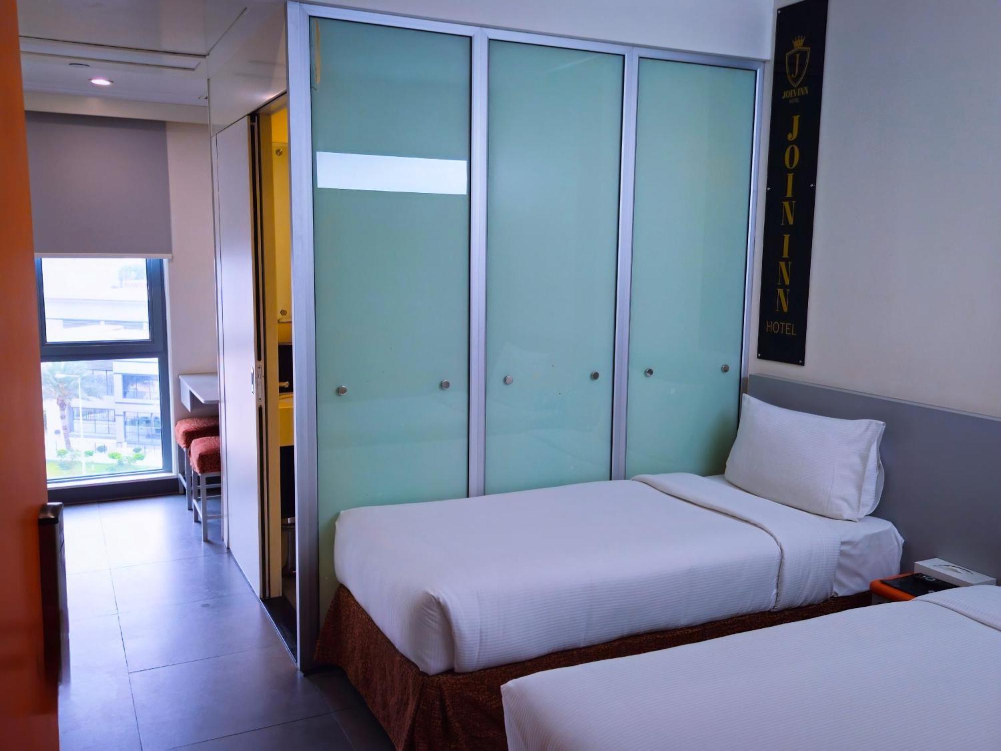 Join Jebel Ali, - Formerly Easyhotel Jebel Ali *