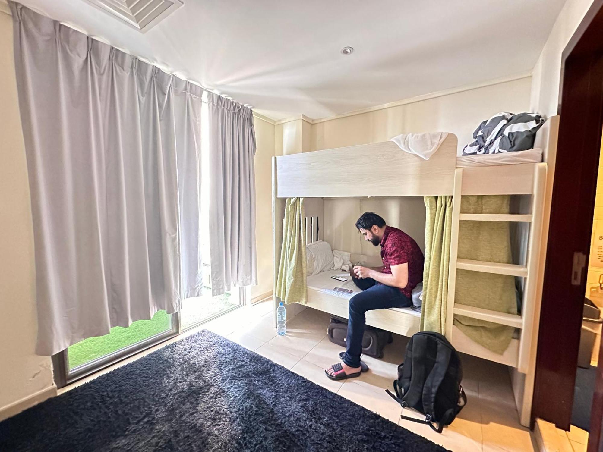Bollywood Hostel