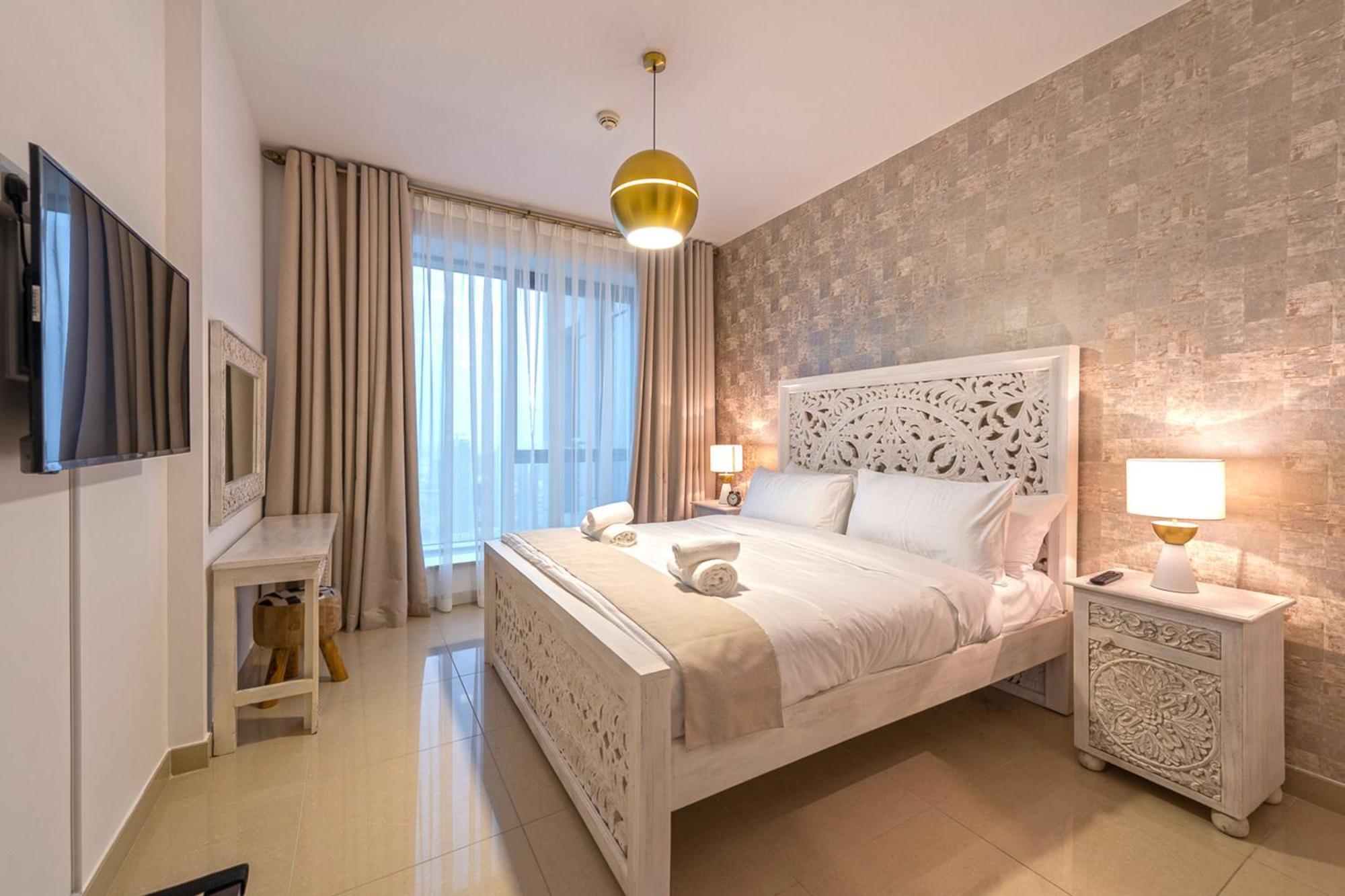 Apartamento Spectacular Burj Khalifa View 2Br 29 Boulevard Tower 2 Dubai