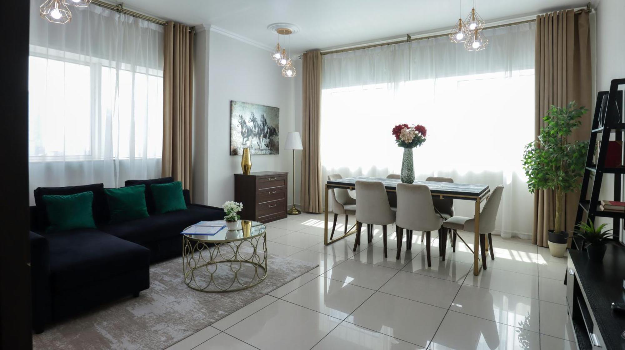 Two Continents Homes - Marvelous Marina Lägenhet *