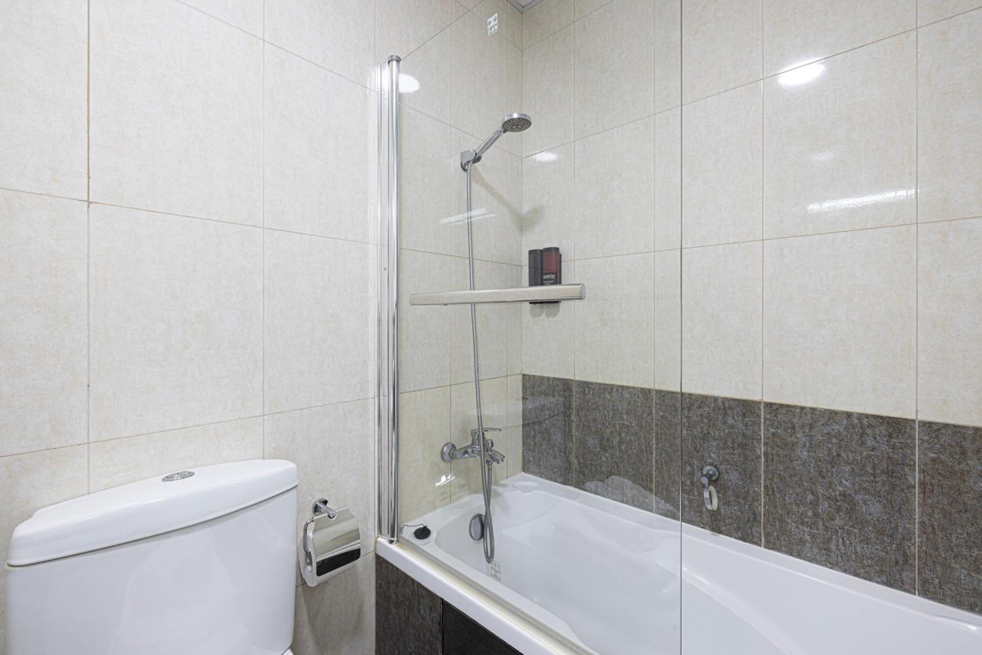 Apartment Stylish 3 Bedrooms Boho-style Dubai
