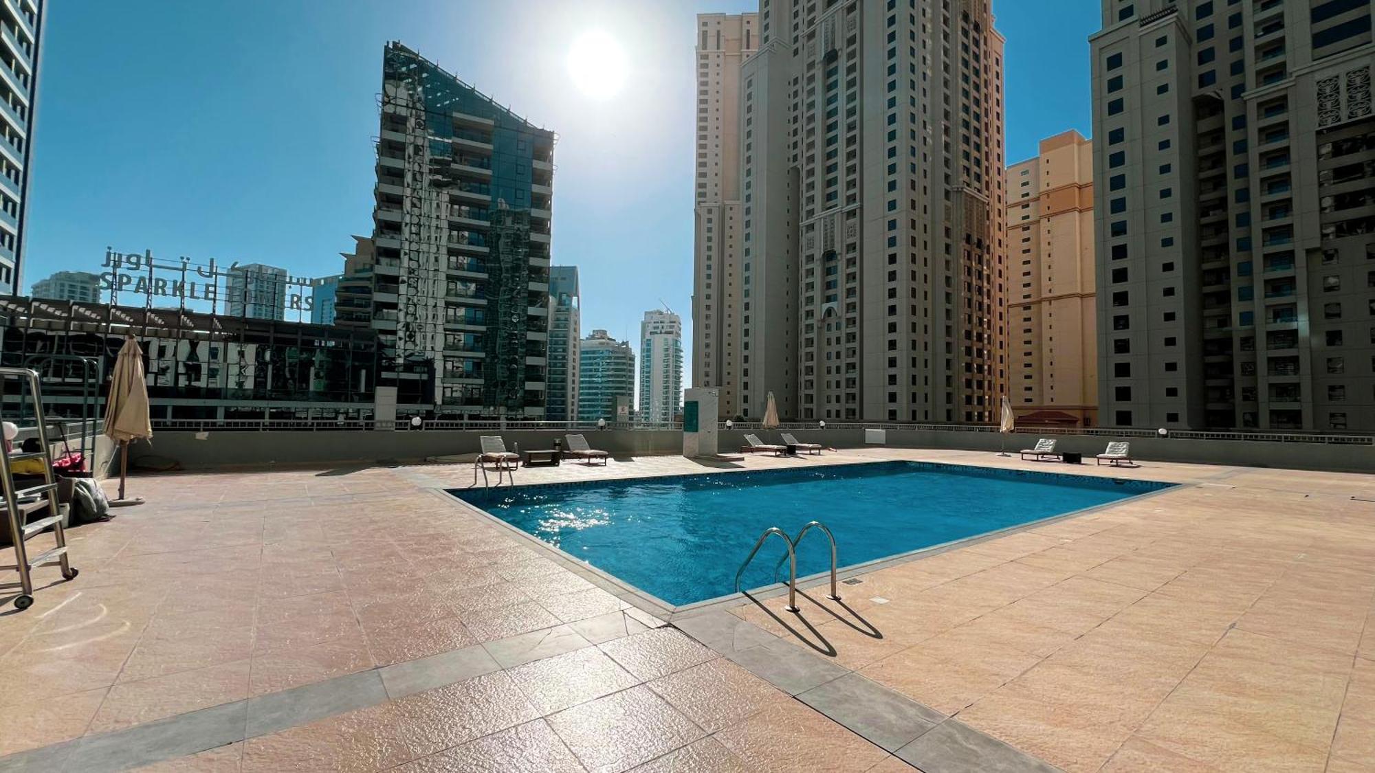 Stylish 3 Bedrooms Boho-style Apartment Dubai