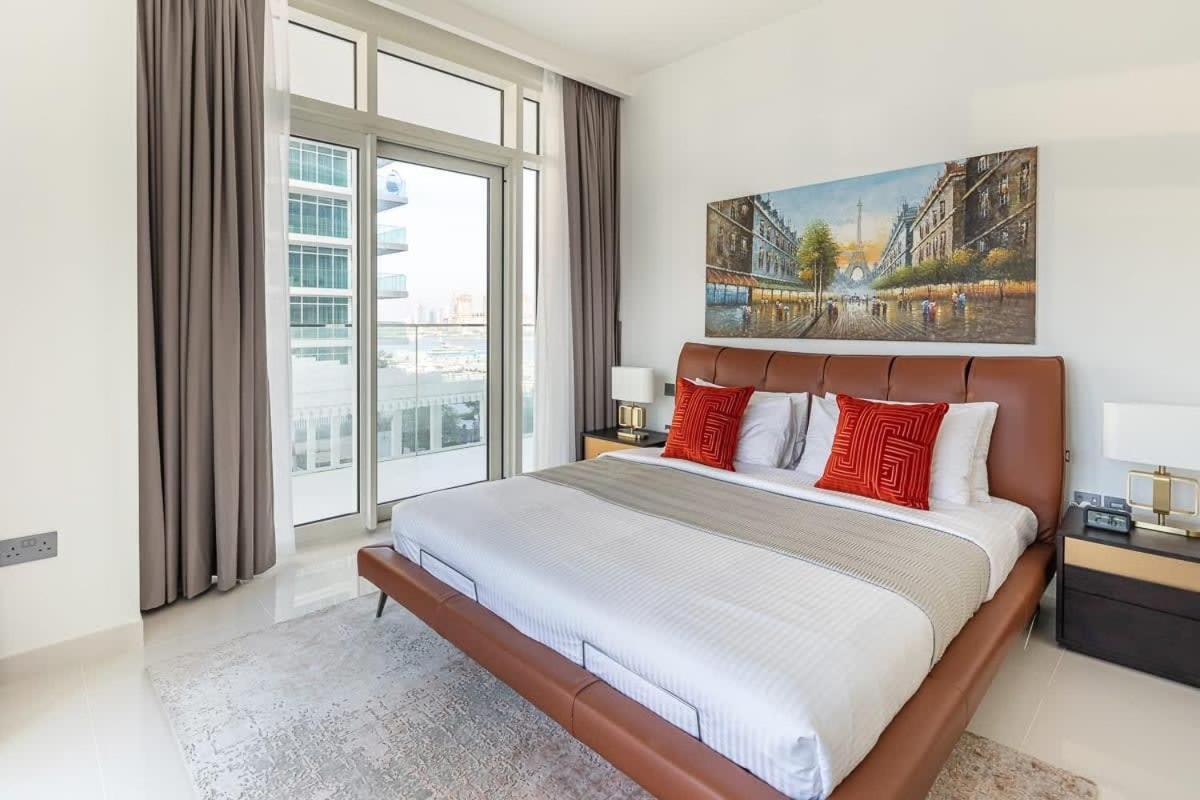 Frank Porter - Sunrise Bay At Emaar Beachfront Apartamento Dubái