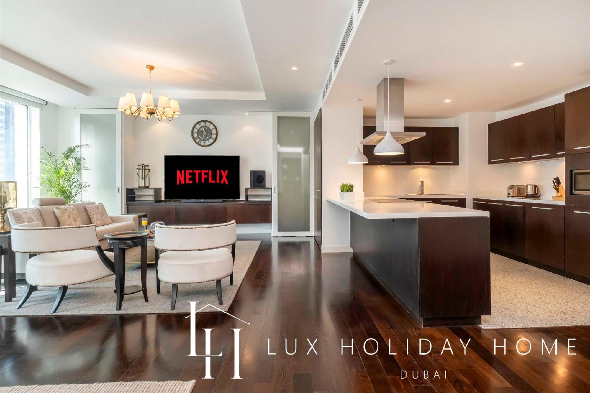 Lux The Elegant Difc