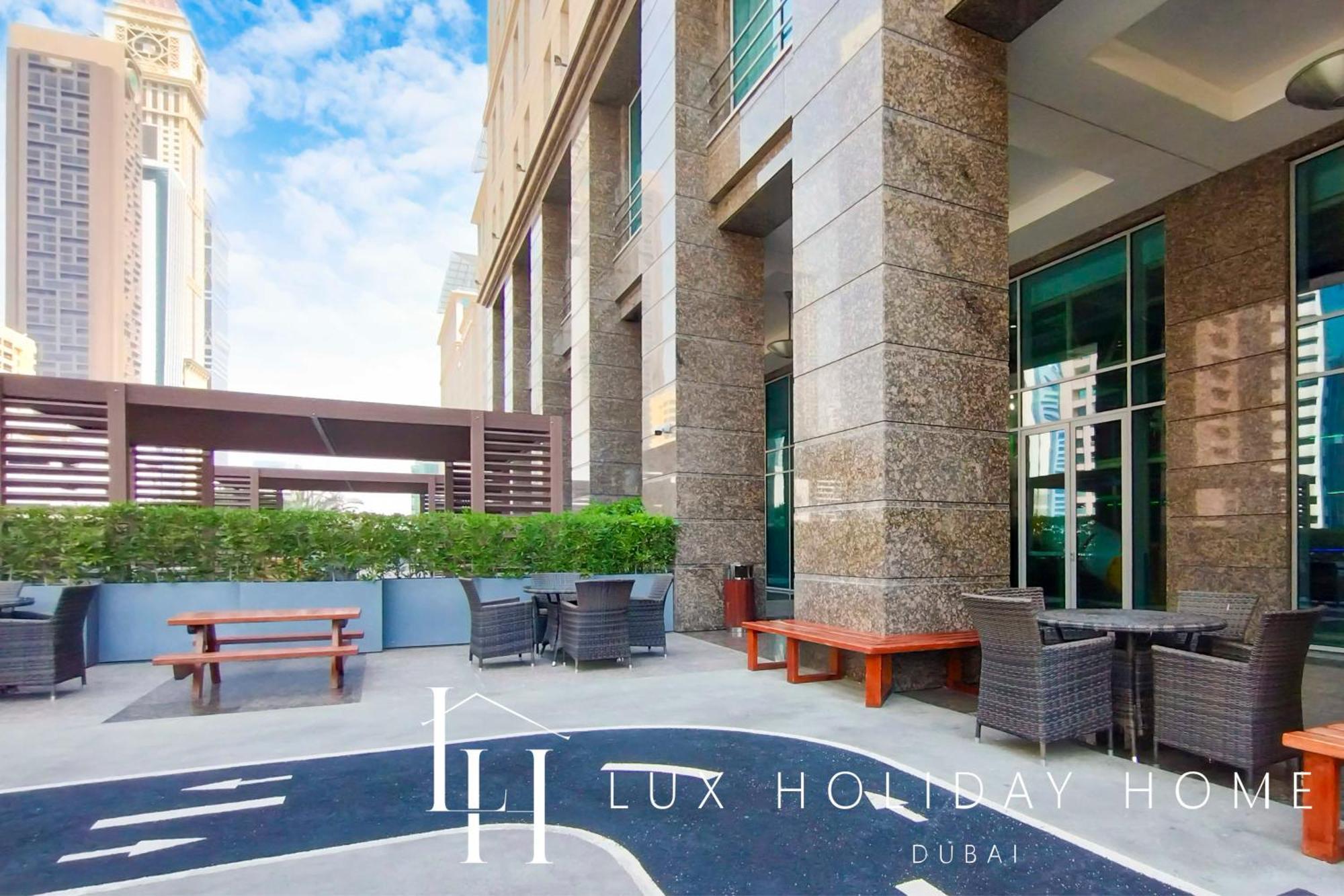 Apartment Lux The Elegant Difc