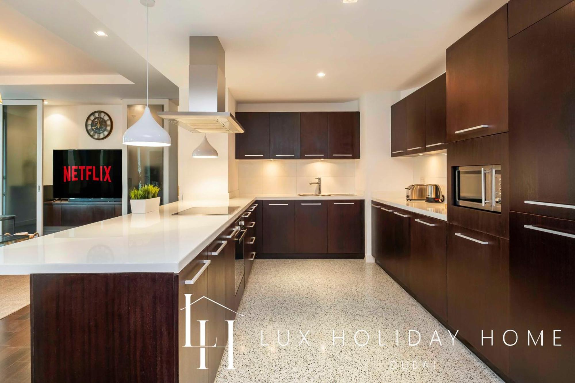 Lux The Elegant Difc Apartment