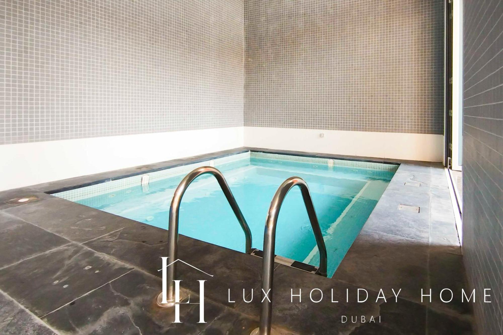 Lux The Elegant Difc Apartment Dubai
