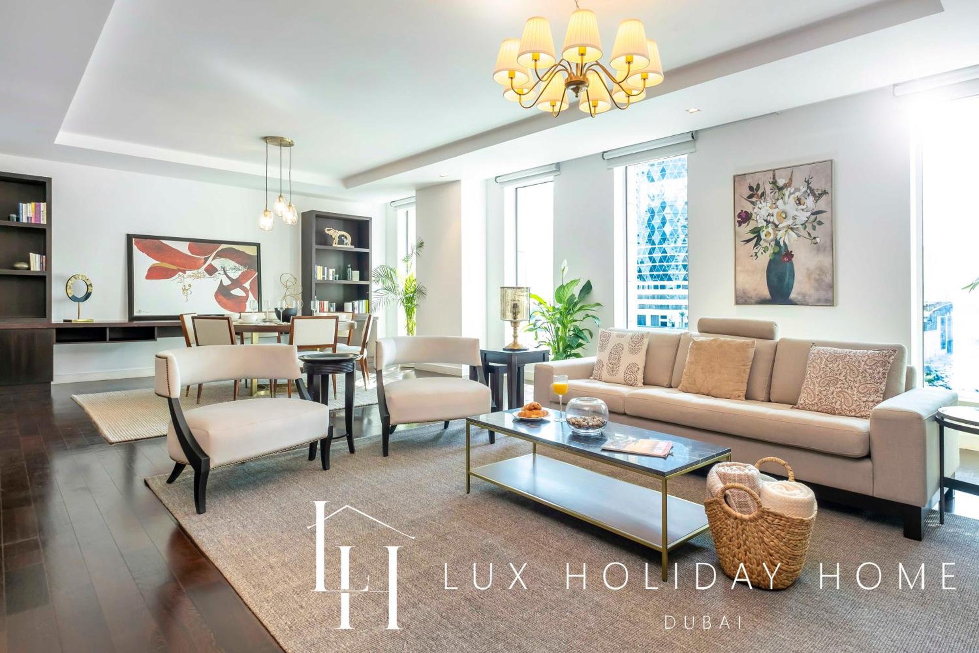 Lux The Elegant Difc *