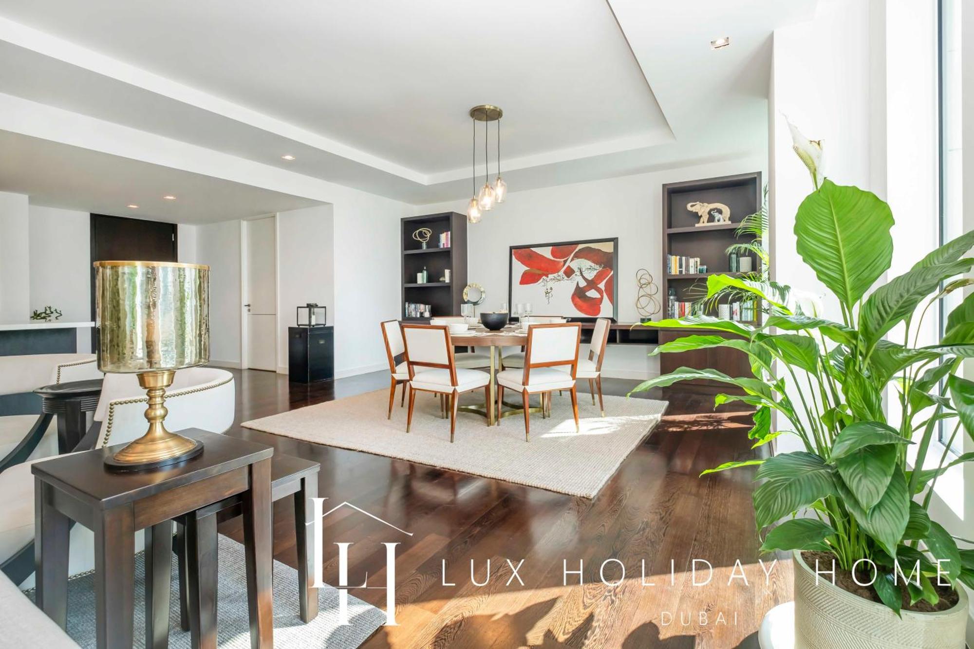 Apartment Lux The Elegant Difc