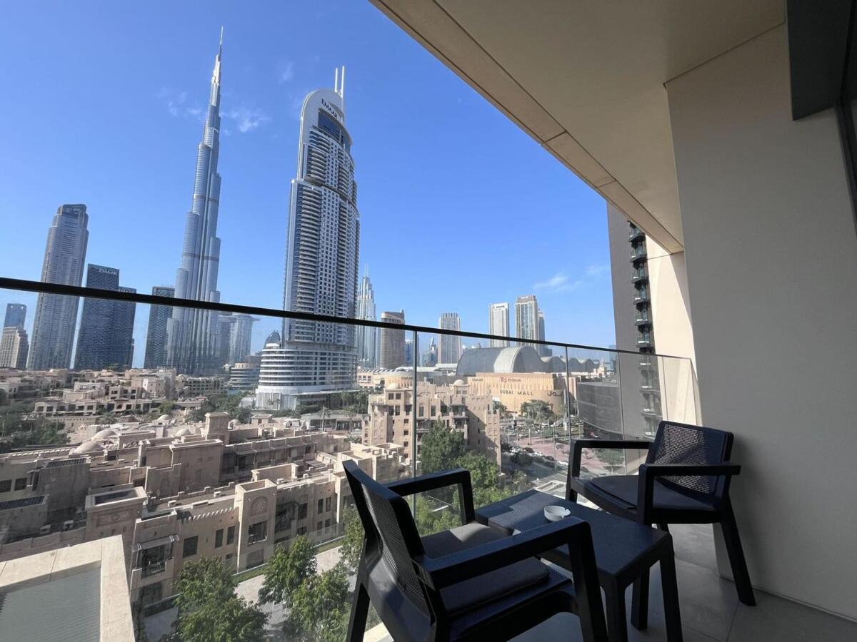 Silkhaus Burj Khalifa View In New Tower Downtown