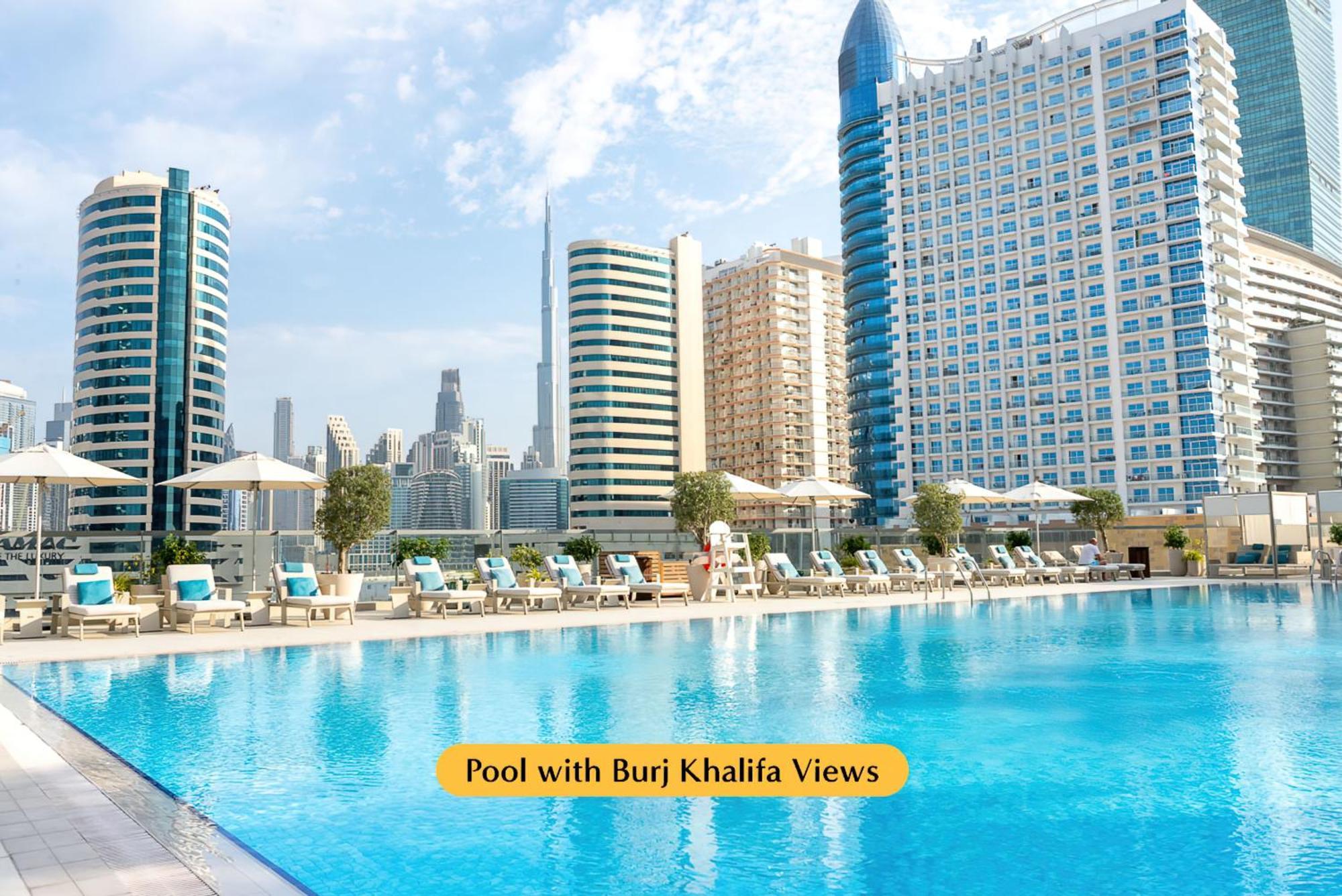 The First Collection Business Bay Hotel