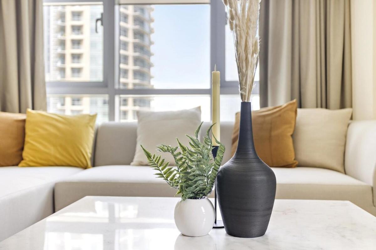 Silkhaus Burj Khalifa Walking Distance 1bdr In Downtown Apartamento Dubái