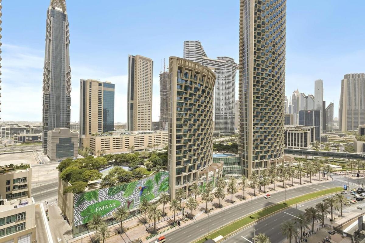 Silkhaus Burj Khalifa Walking Distance 1bdr In Downtown * Dubái
