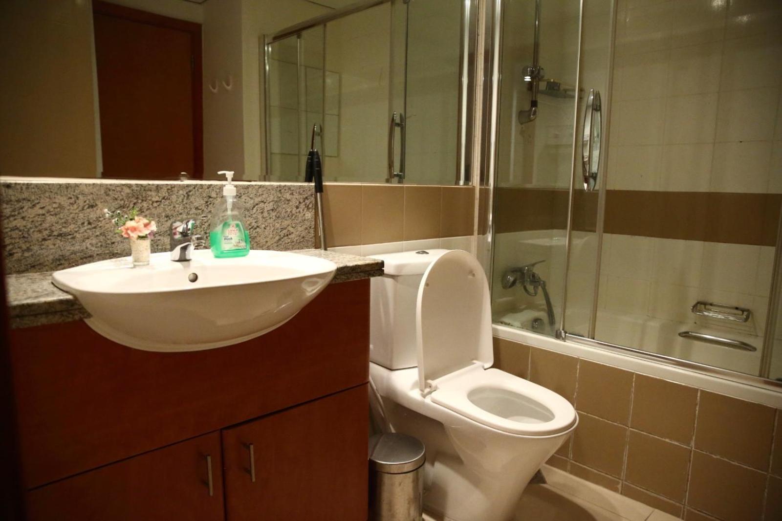 Auberge de jeunesse Dxb Backpackers Executive *