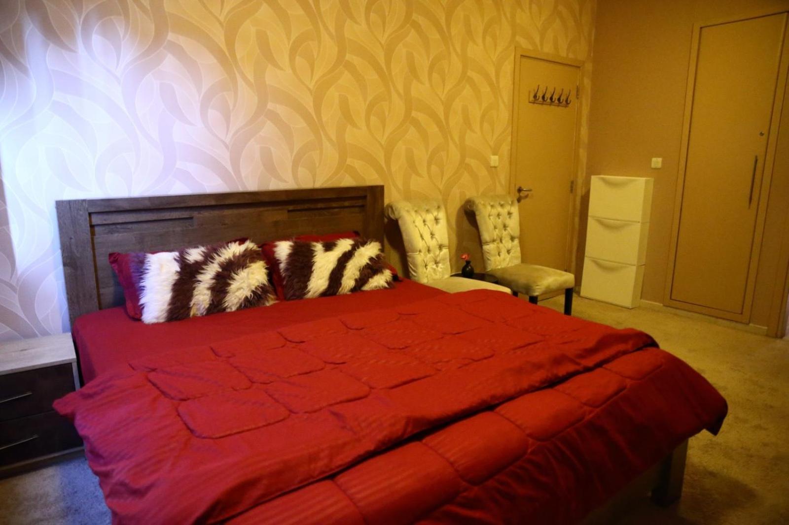 Dxb Backpackers Executive Auberge de jeunesse Dubaï