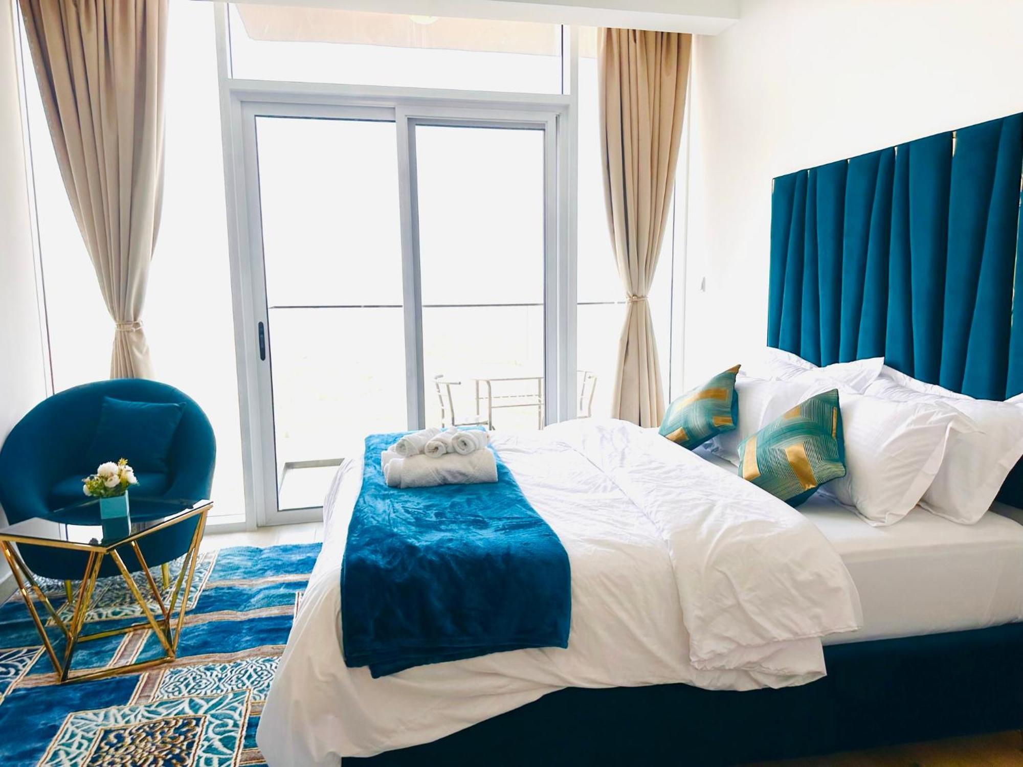 Luxurious & Modern In Jvc Appartement Dubaï