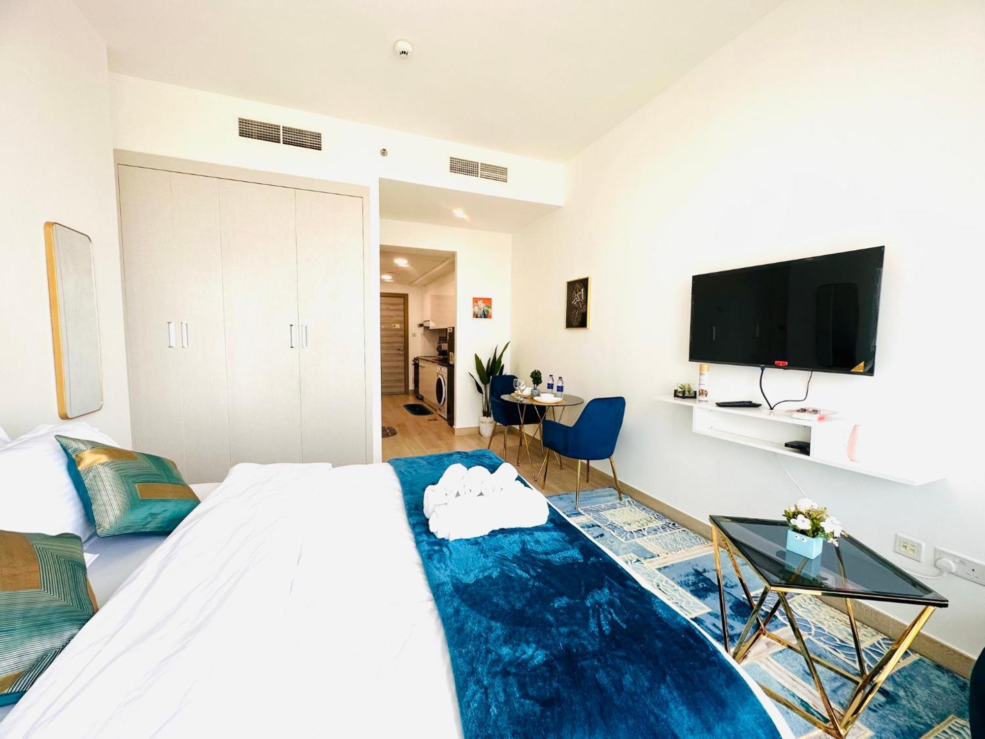 Appartement Luxurious & Modern In Jvc *