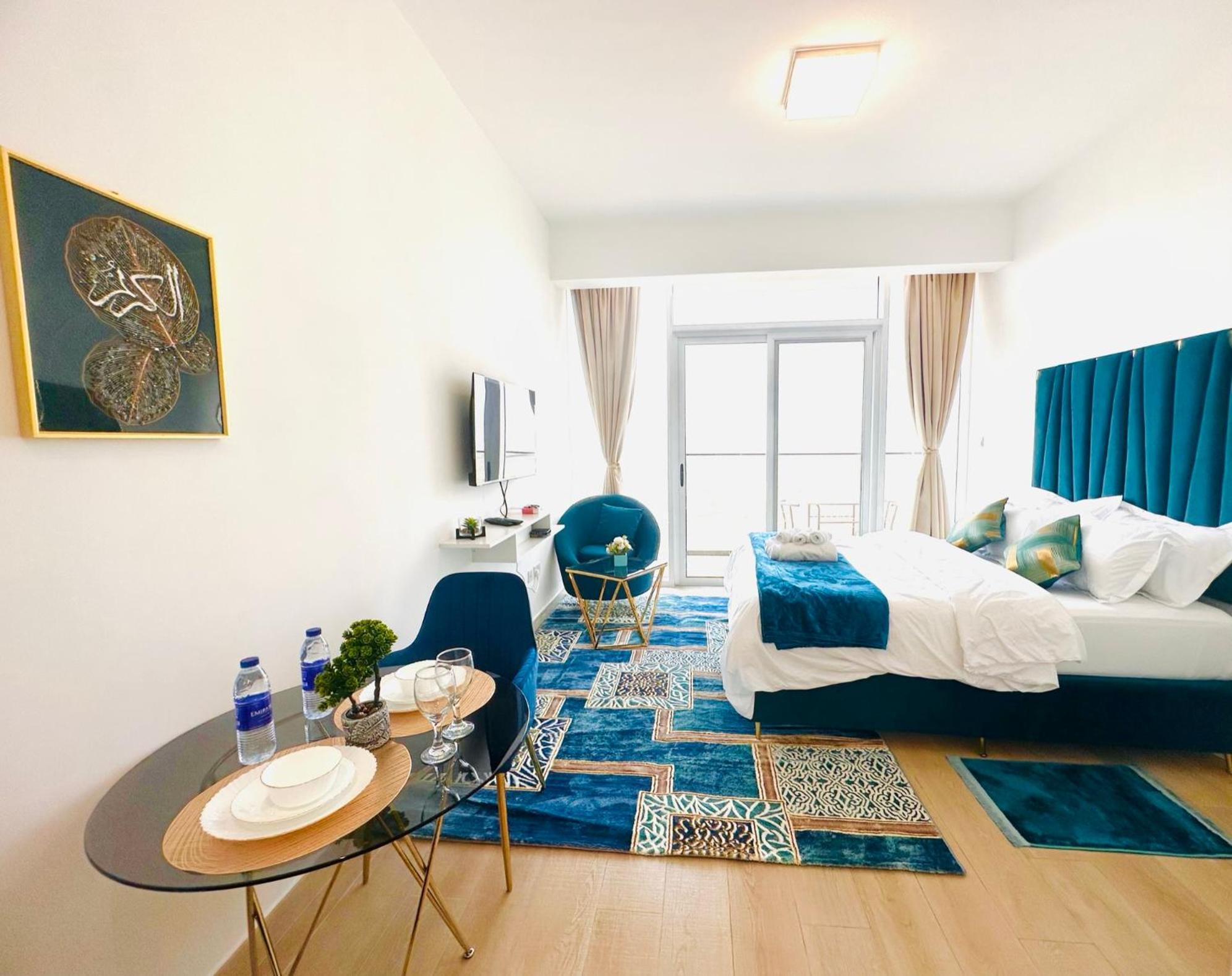 Appartement Luxurious & Modern In Jvc Dubaï