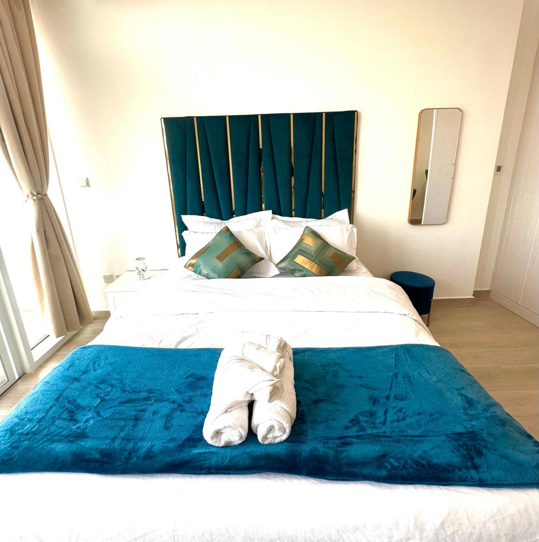 Luxurious & Modern In Jvc Appartement *