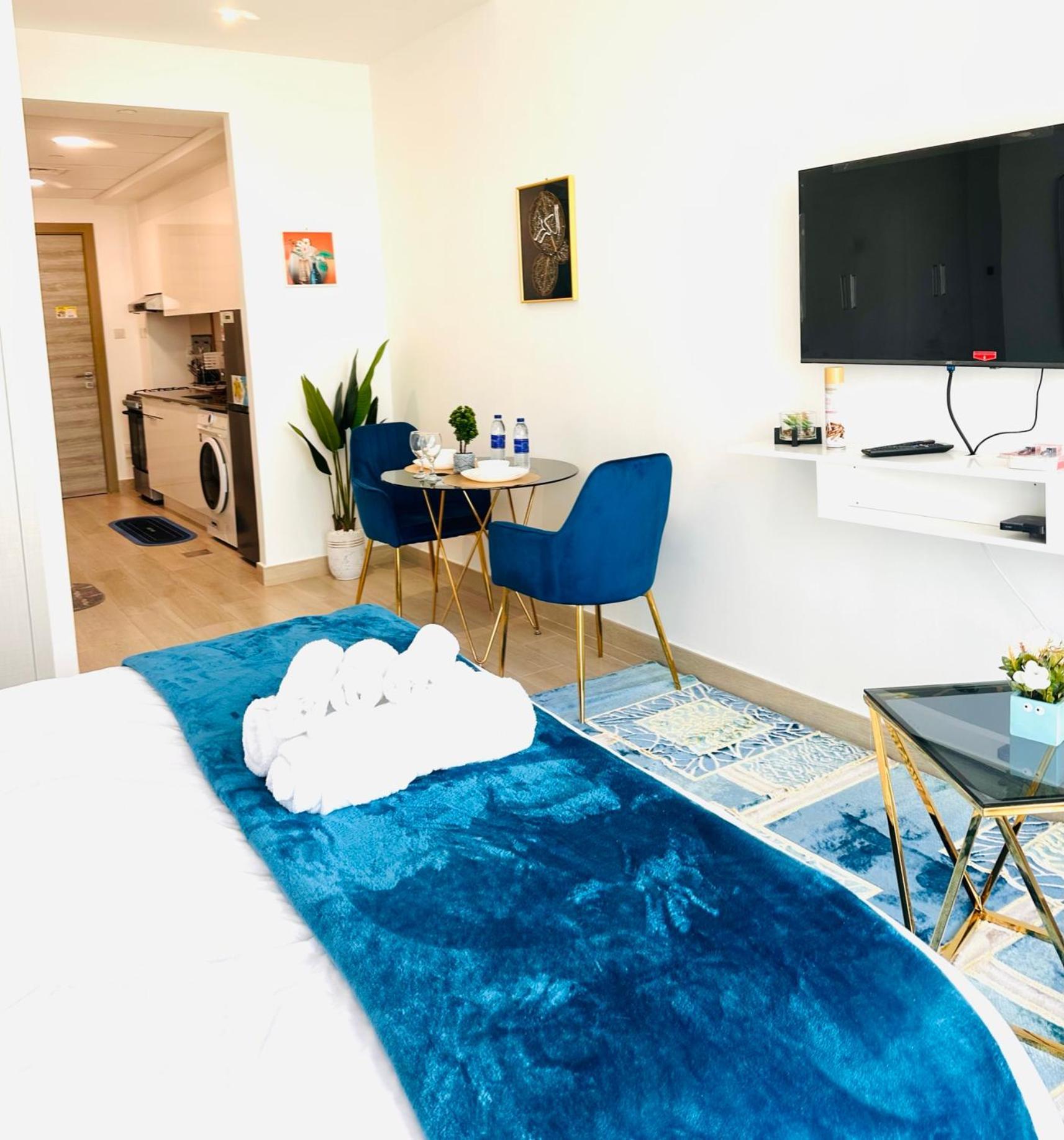 Luxurious & Modern In Jvc Appartement Dubaï