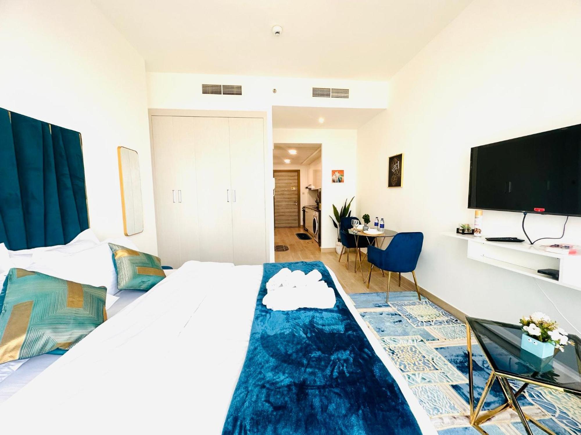 Luxurious & Modern In Jvc Dubaï
