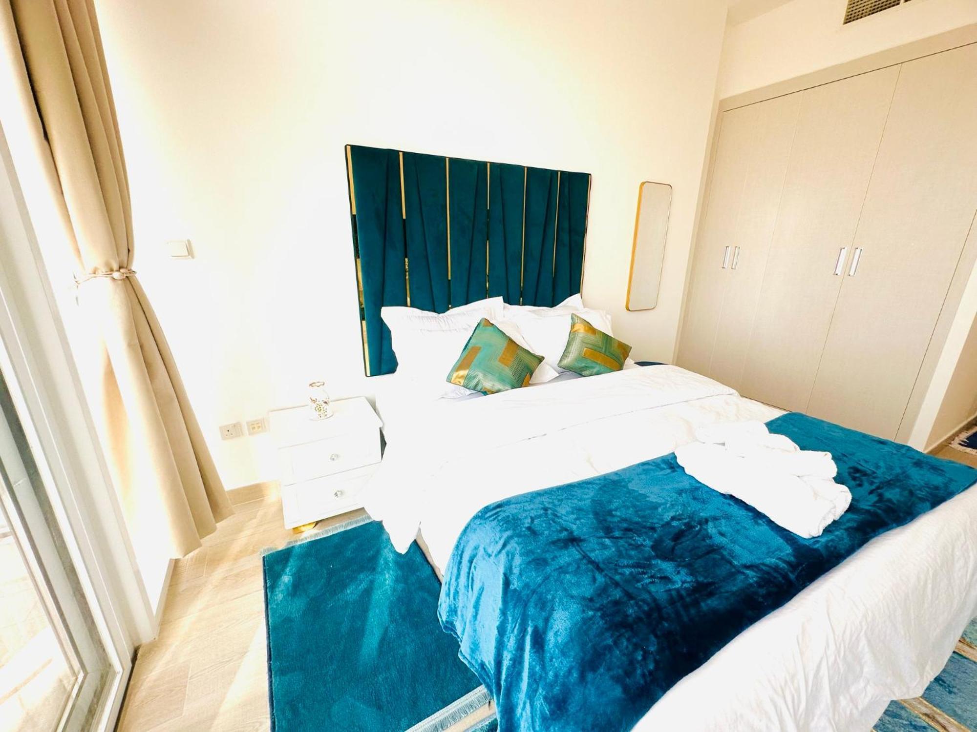Luxurious & Modern In Jvc Appartement *
