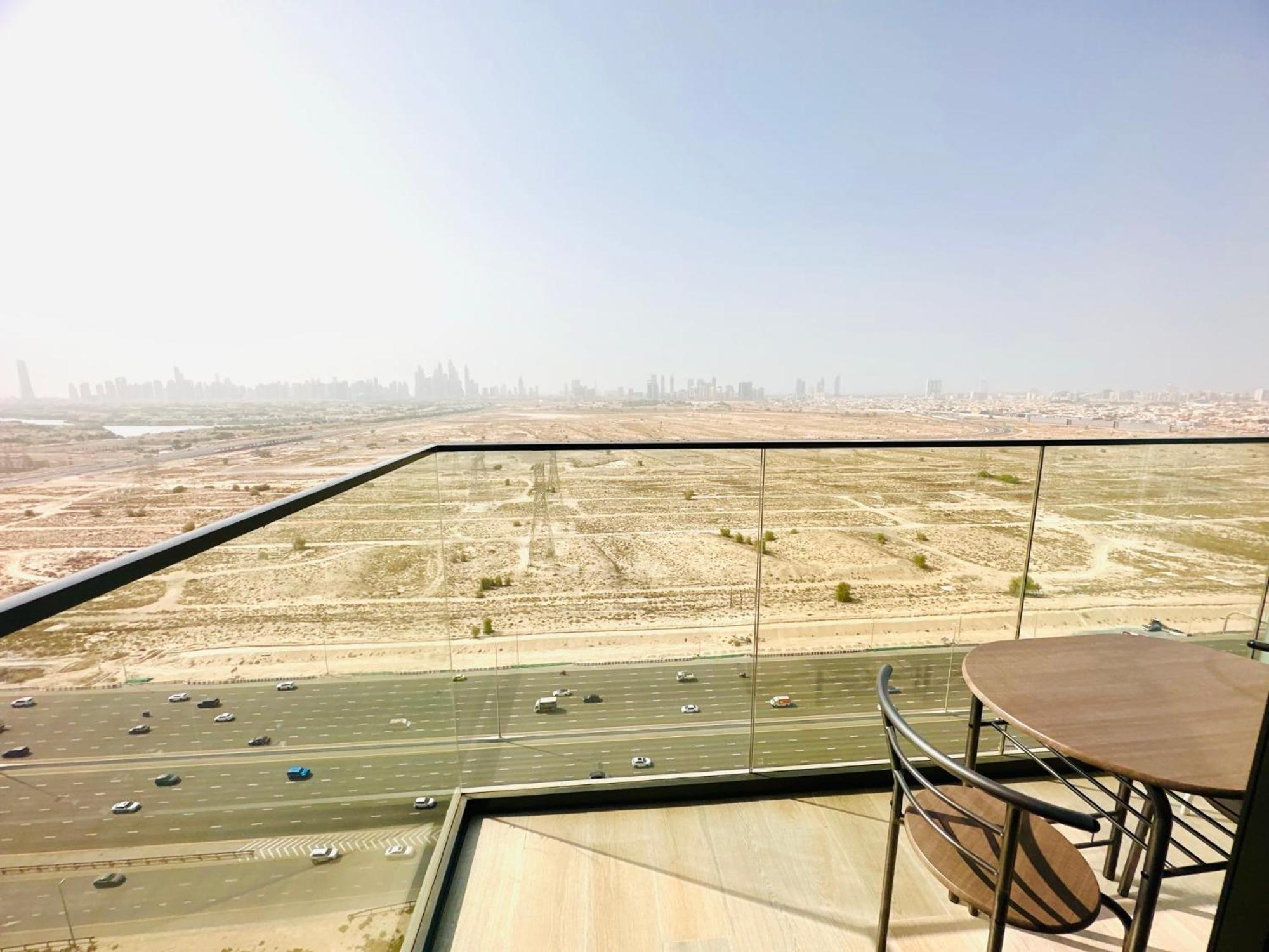 Luxurious & Modern In Jvc Appartement Dubaï