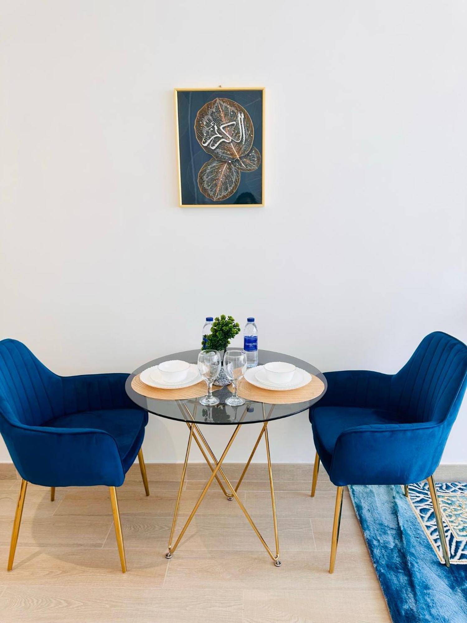 Luxurious & Modern In Jvc Appartement Dubaï