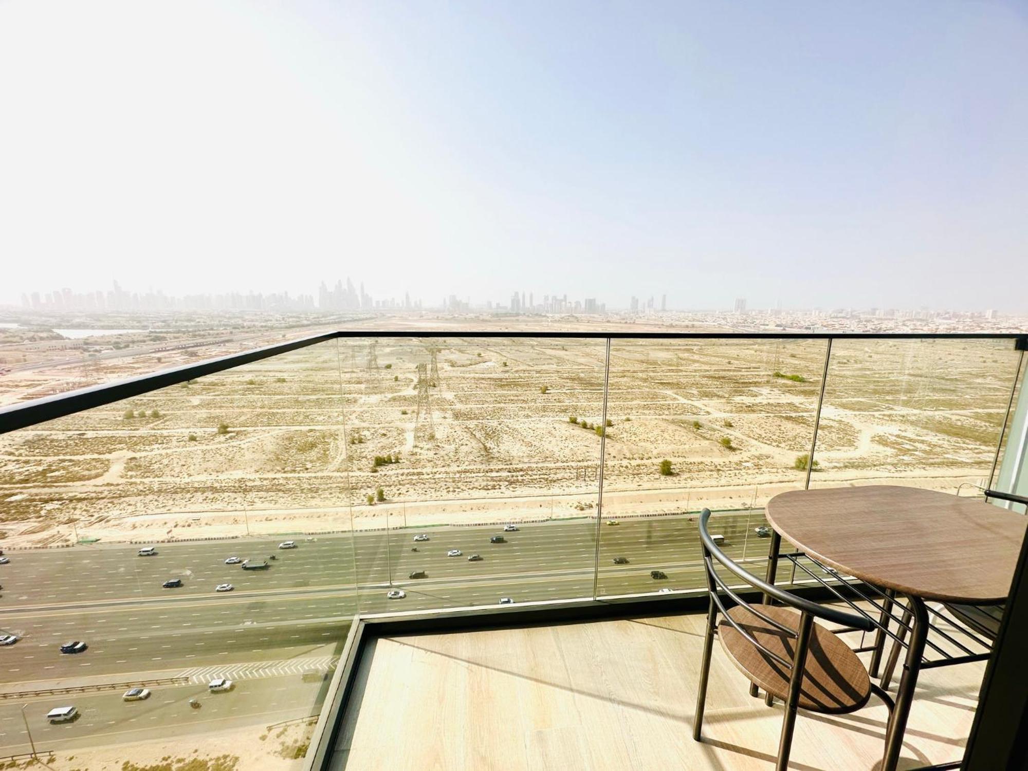 Appartement Luxurious & Modern In Jvc *