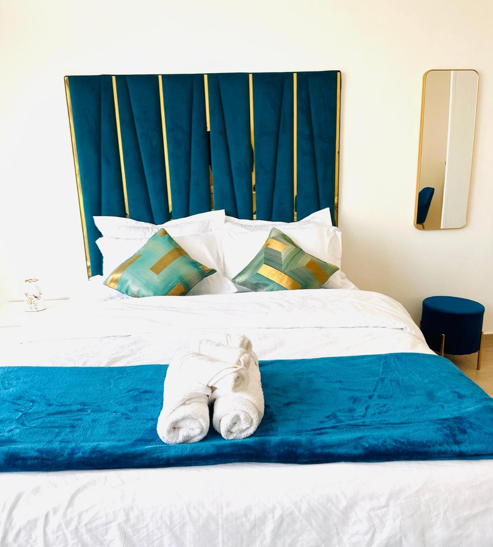 Luxurious & Modern In Jvc Appartement Dubaï