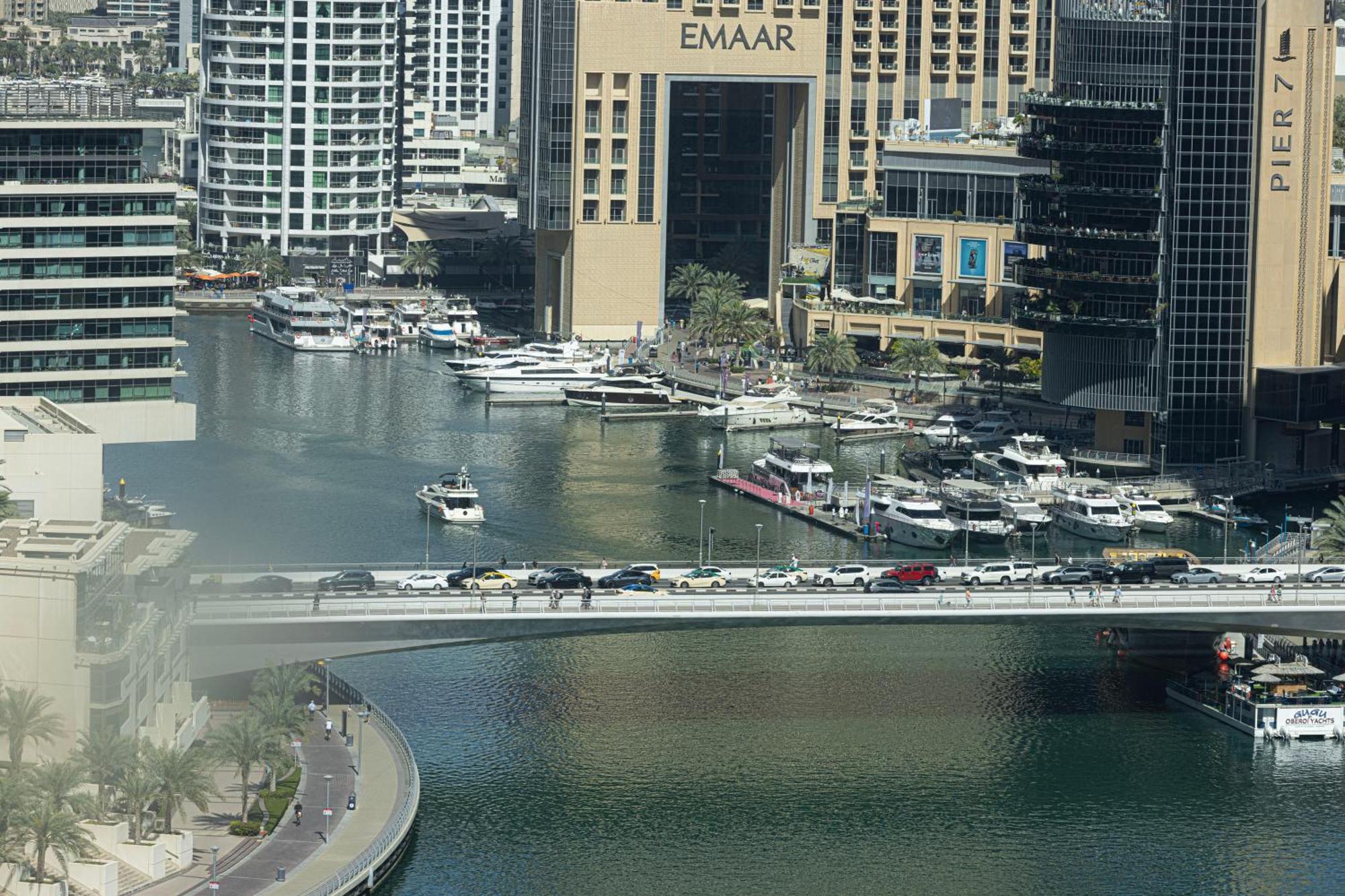 Marina Panorama Paradise Apartamento Dubai