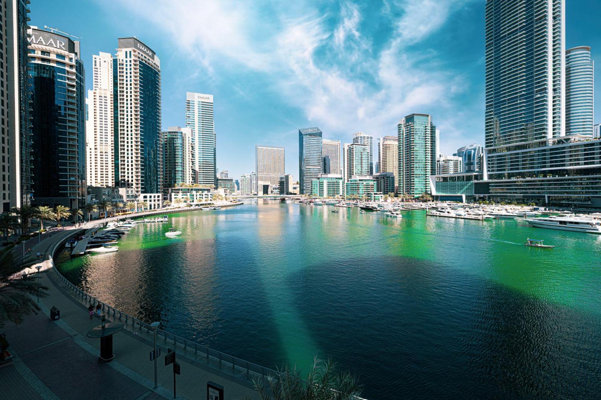 Marina Panorama Paradise Apartamento Dubai