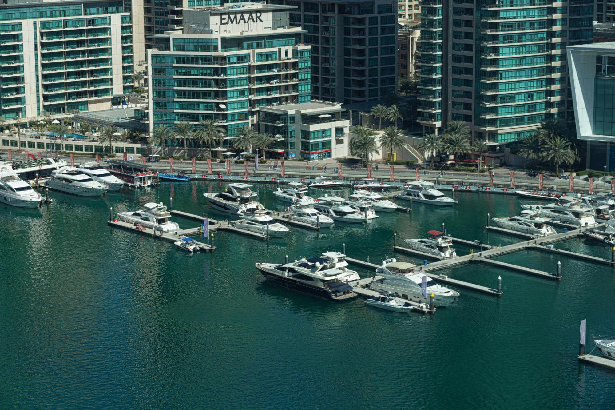 Marina Panorama Paradise