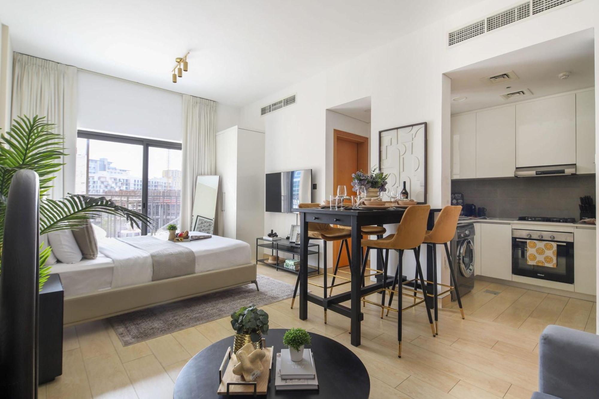 Apartment Frank Porter - Genesis By Meraki