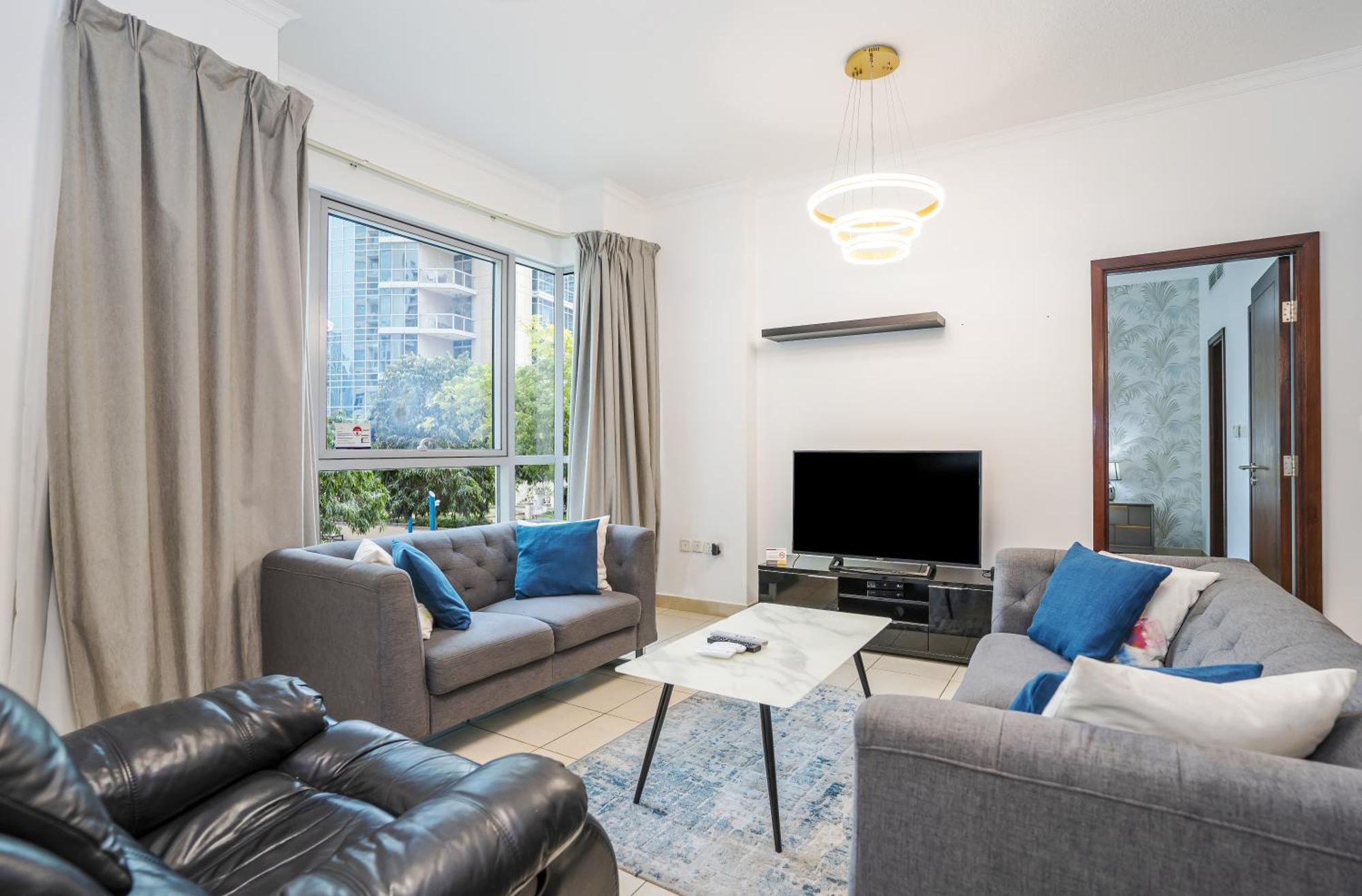 Appartement New Arabian Burj 1 & 8 Downtown
