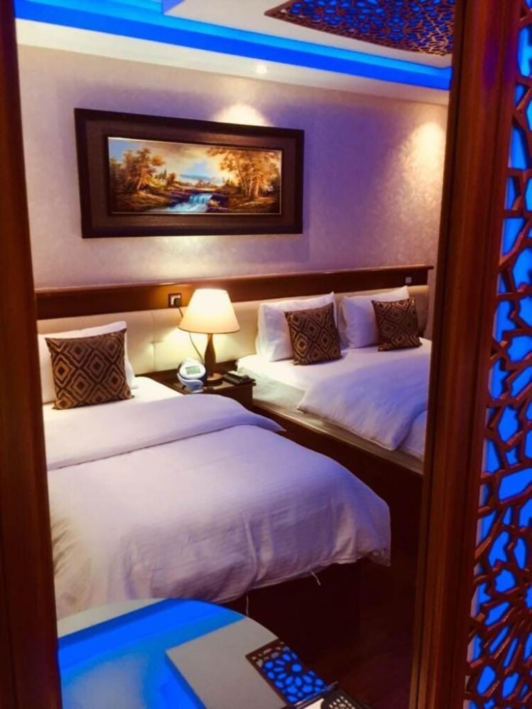 Hotell Trans World Dubai