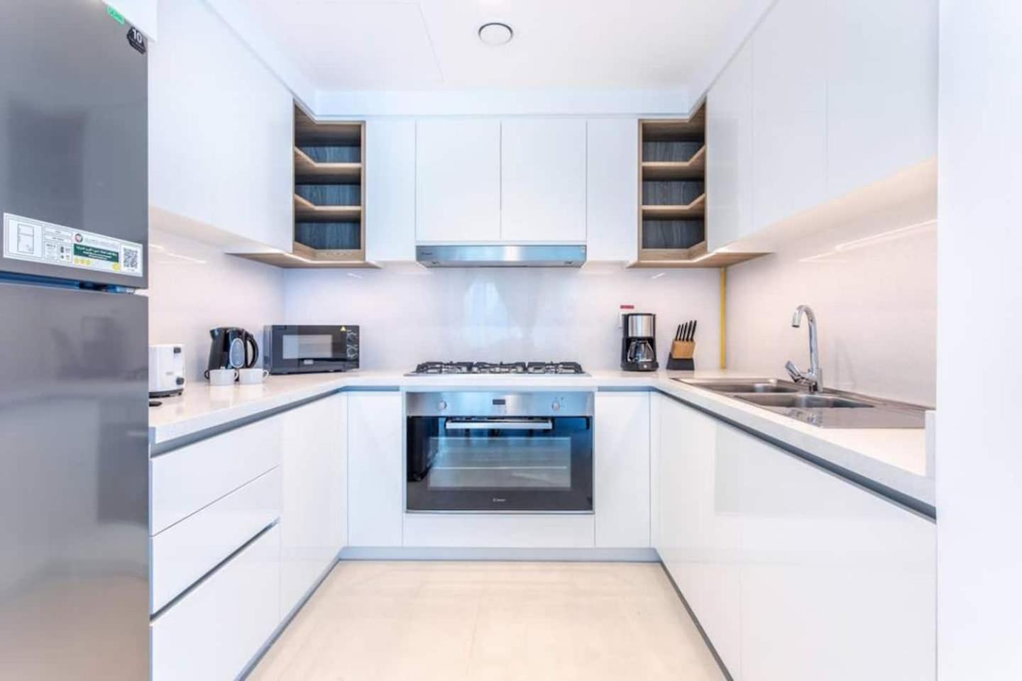 Lejlighed 3br Facing Mall 5 Min Walk To Burj Khalifa Dubai