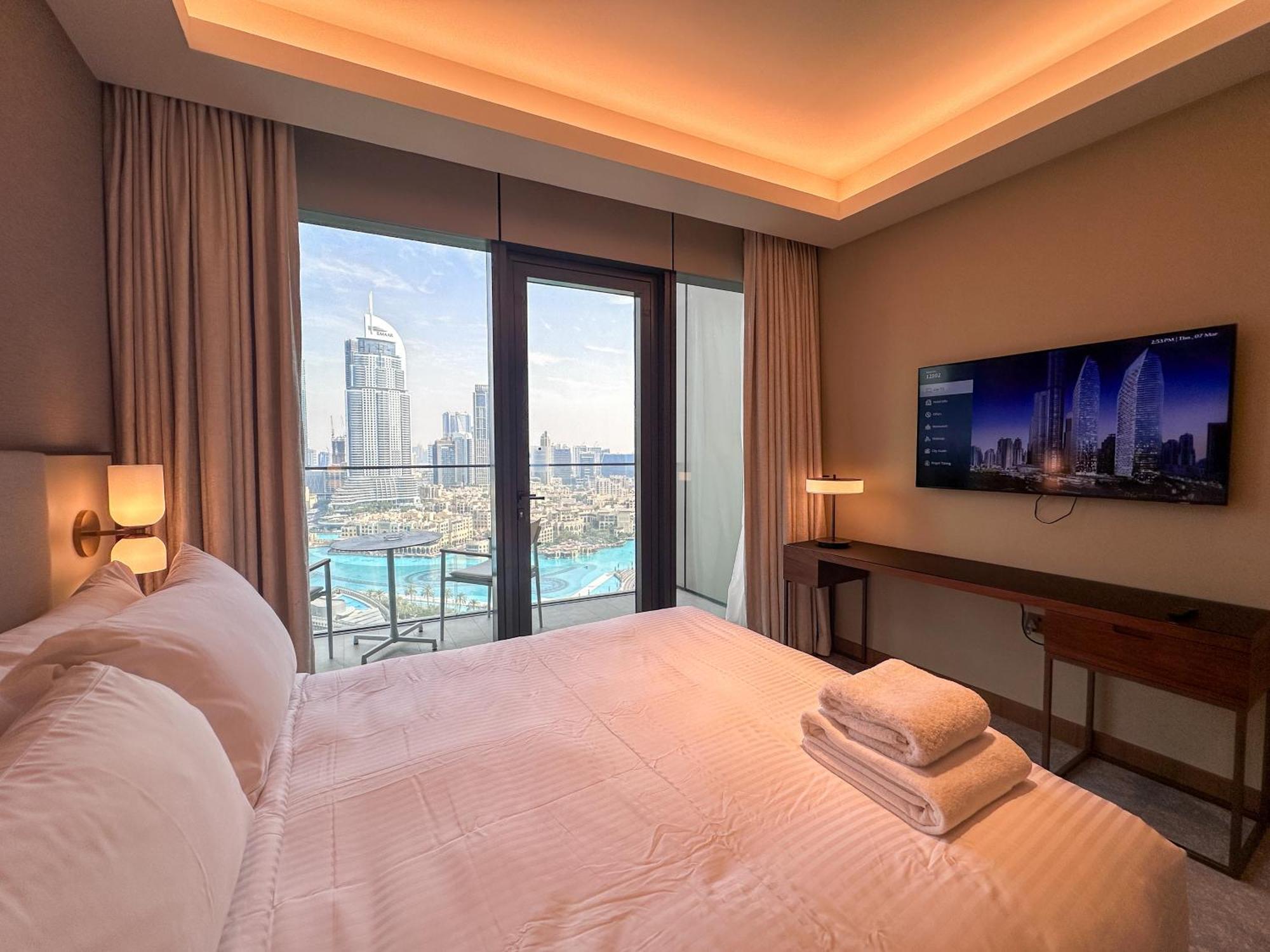 Appartamento Address Opera 21 By Luxstay Homes Dubai