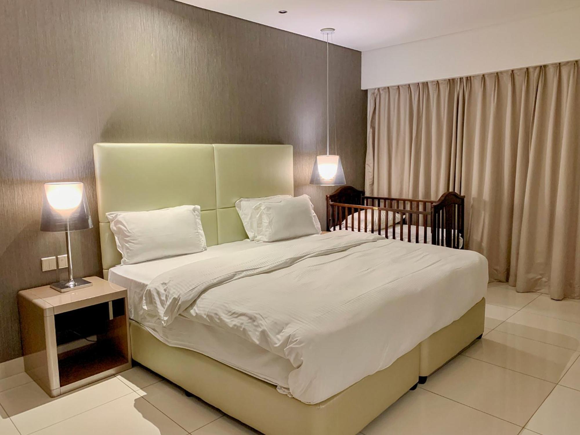 Luxurious In Paramount Apartemen Dubai