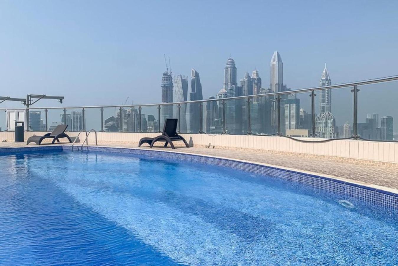 Spacious And Serene - - Jlt * Dubai