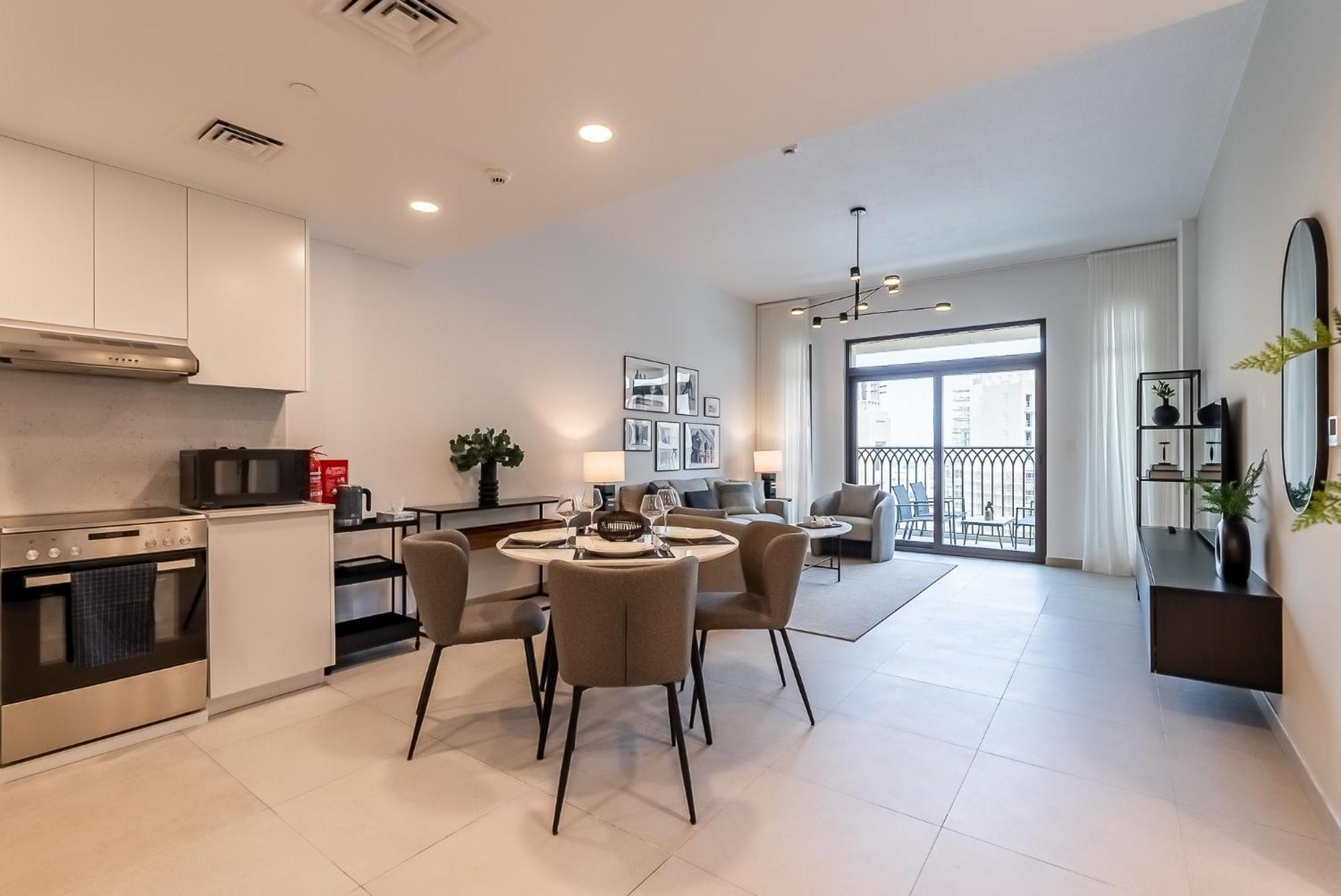 Apartamento Modern 1bdr I Madinat Jumeirah Living I Asayel 3