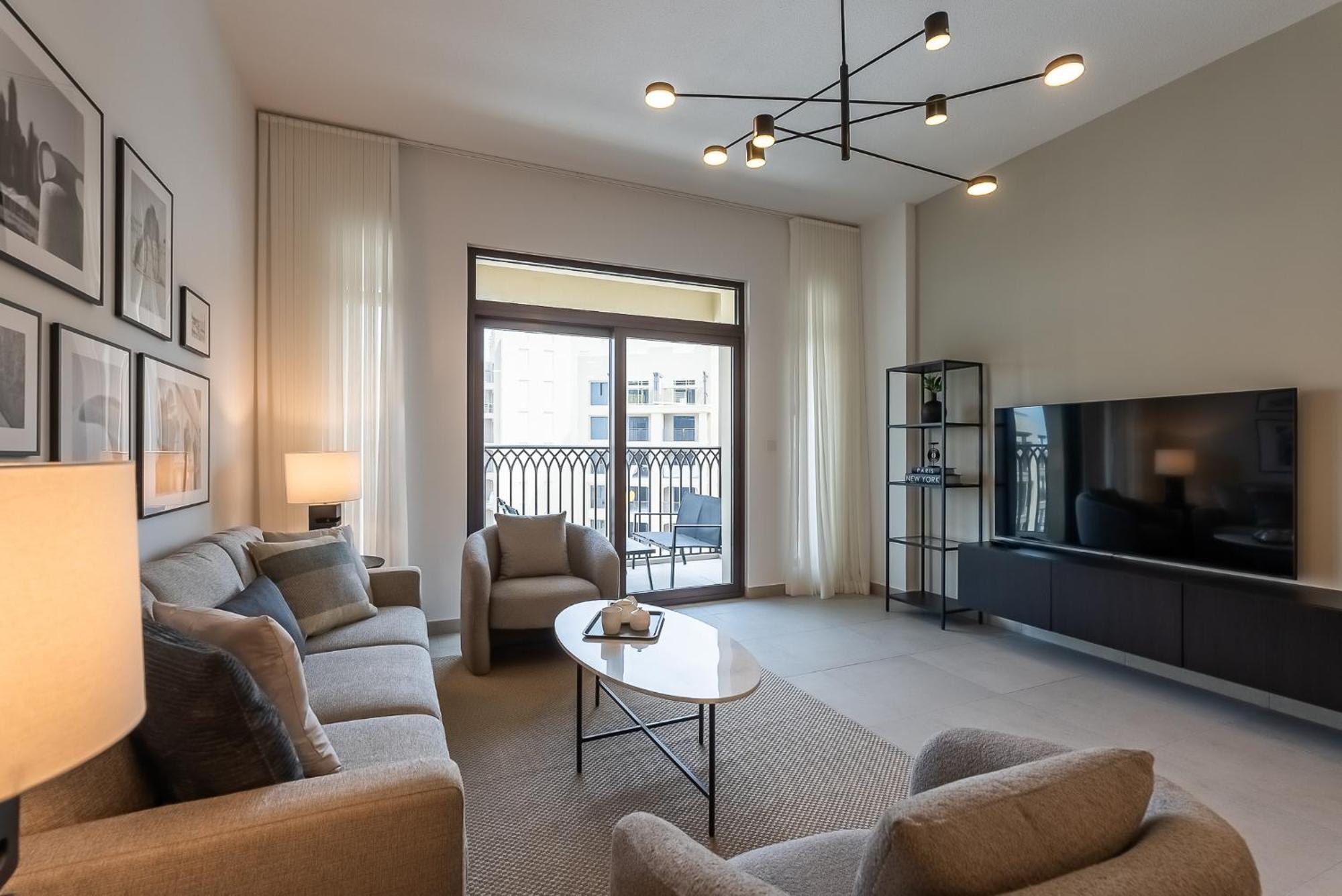 Apartamento Modern 1bdr I Madinat Jumeirah Living I Asayel 3