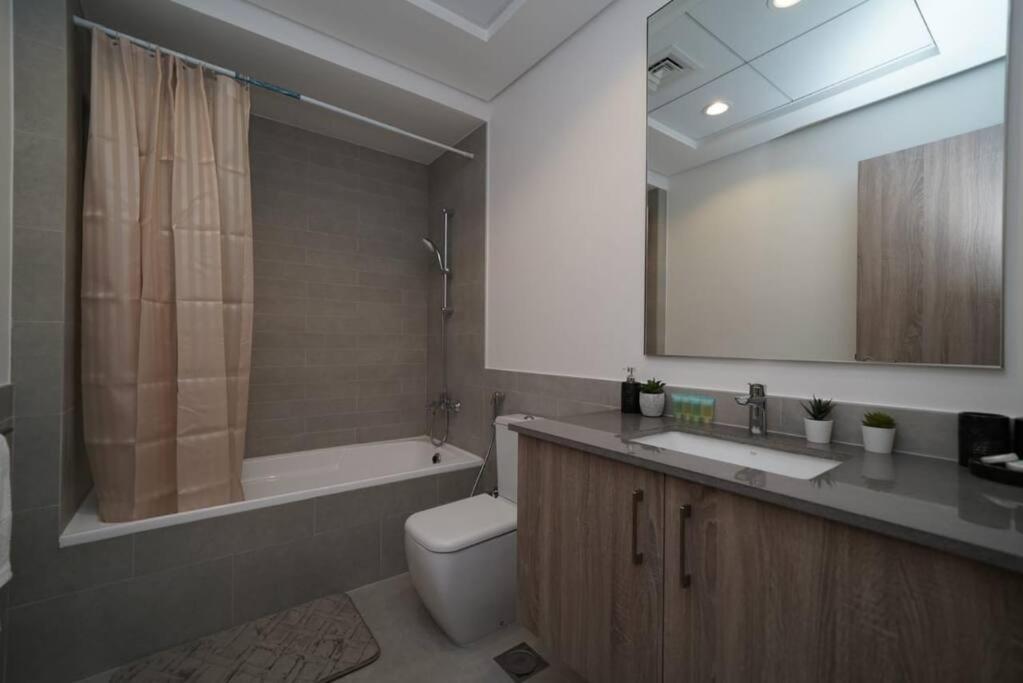 Appartement Spacious 1 Bedroom In Peaceful Community Dubaï
