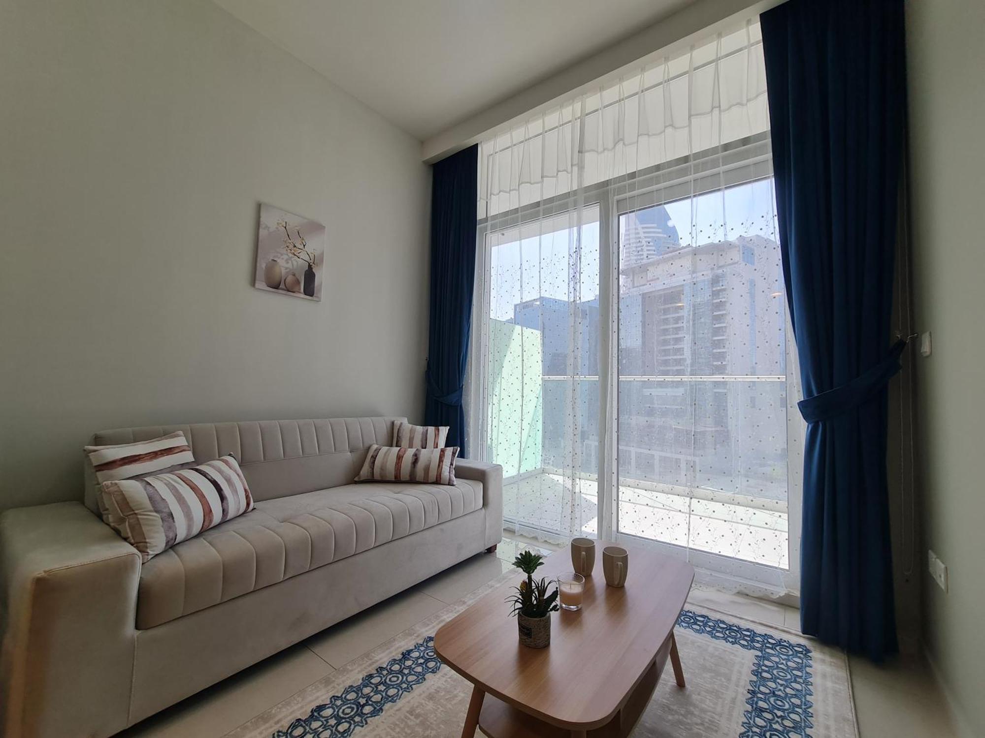 Appartement 1br In Dubai-downtown Dubaï